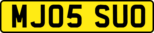 MJ05SUO