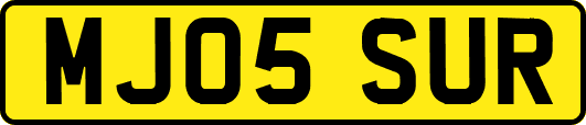 MJ05SUR