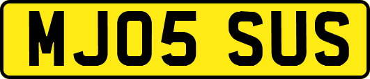 MJ05SUS