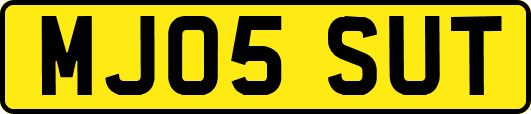MJ05SUT