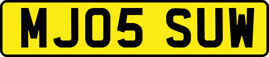 MJ05SUW