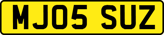 MJ05SUZ