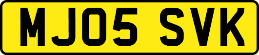 MJ05SVK