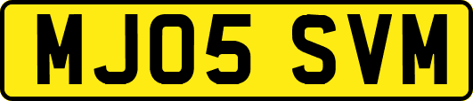MJ05SVM