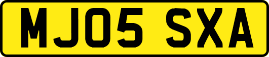 MJ05SXA