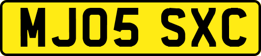 MJ05SXC