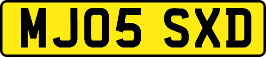 MJ05SXD