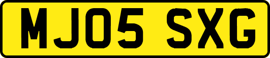 MJ05SXG