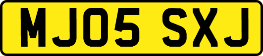 MJ05SXJ