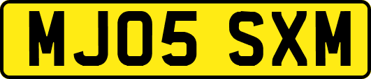MJ05SXM