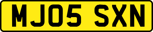 MJ05SXN