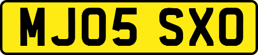 MJ05SXO
