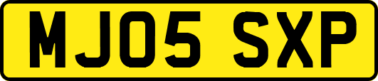 MJ05SXP