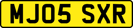 MJ05SXR