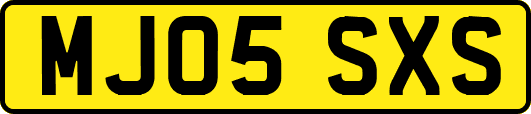 MJ05SXS