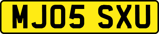 MJ05SXU