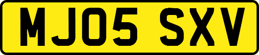 MJ05SXV