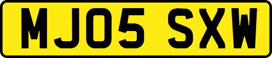 MJ05SXW