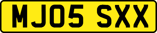 MJ05SXX