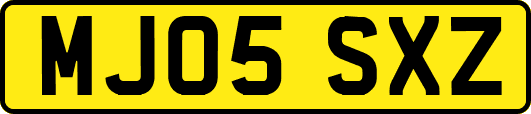 MJ05SXZ