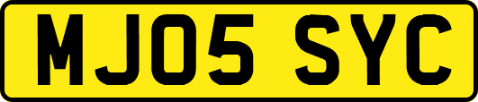 MJ05SYC