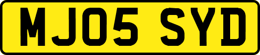 MJ05SYD