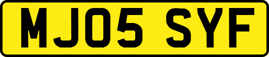 MJ05SYF