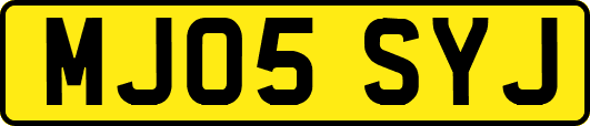 MJ05SYJ