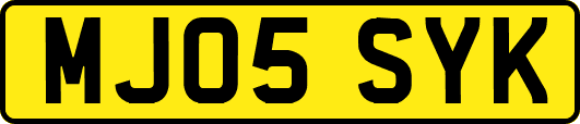 MJ05SYK