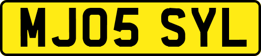 MJ05SYL