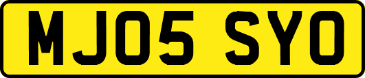 MJ05SYO