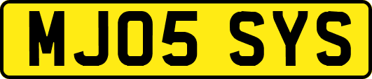 MJ05SYS