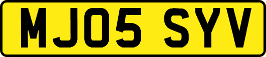MJ05SYV