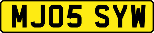 MJ05SYW