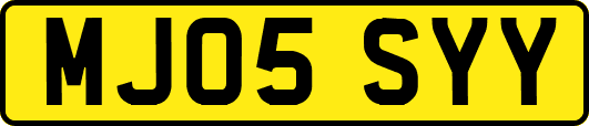 MJ05SYY
