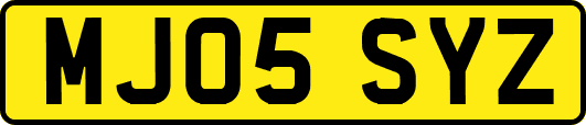 MJ05SYZ