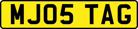 MJ05TAG