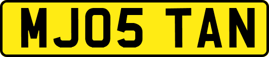 MJ05TAN