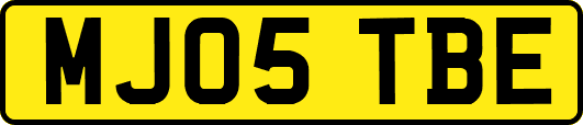 MJ05TBE