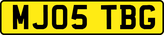 MJ05TBG