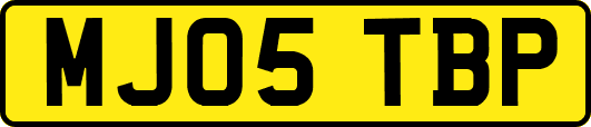 MJ05TBP