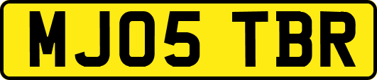 MJ05TBR