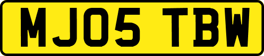 MJ05TBW
