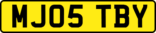 MJ05TBY