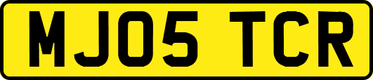 MJ05TCR