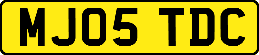 MJ05TDC