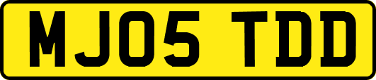 MJ05TDD