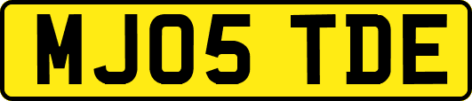 MJ05TDE