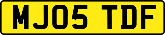 MJ05TDF