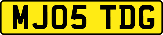 MJ05TDG